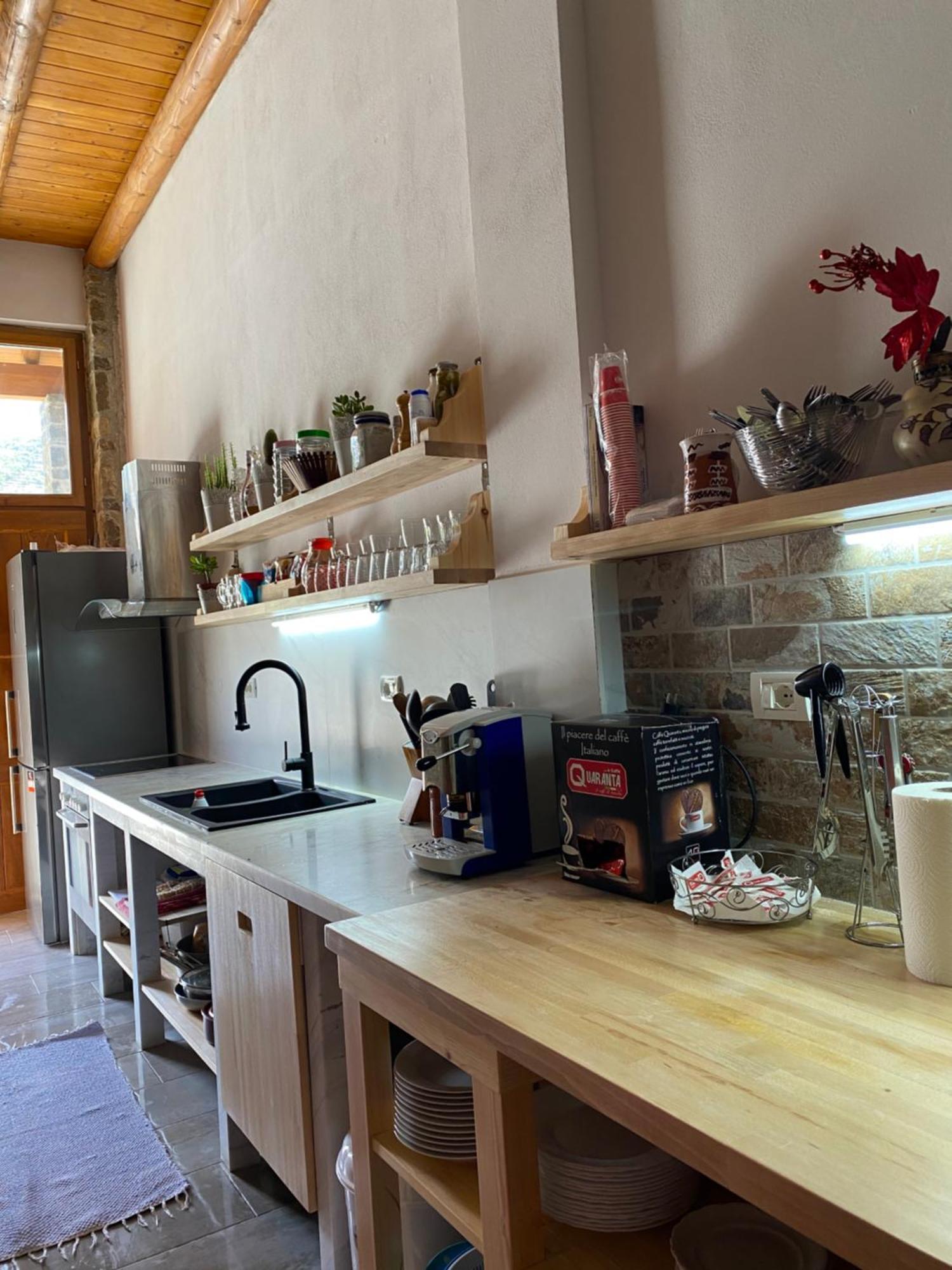 Vila Ramaj Berat Dış mekan fotoğraf