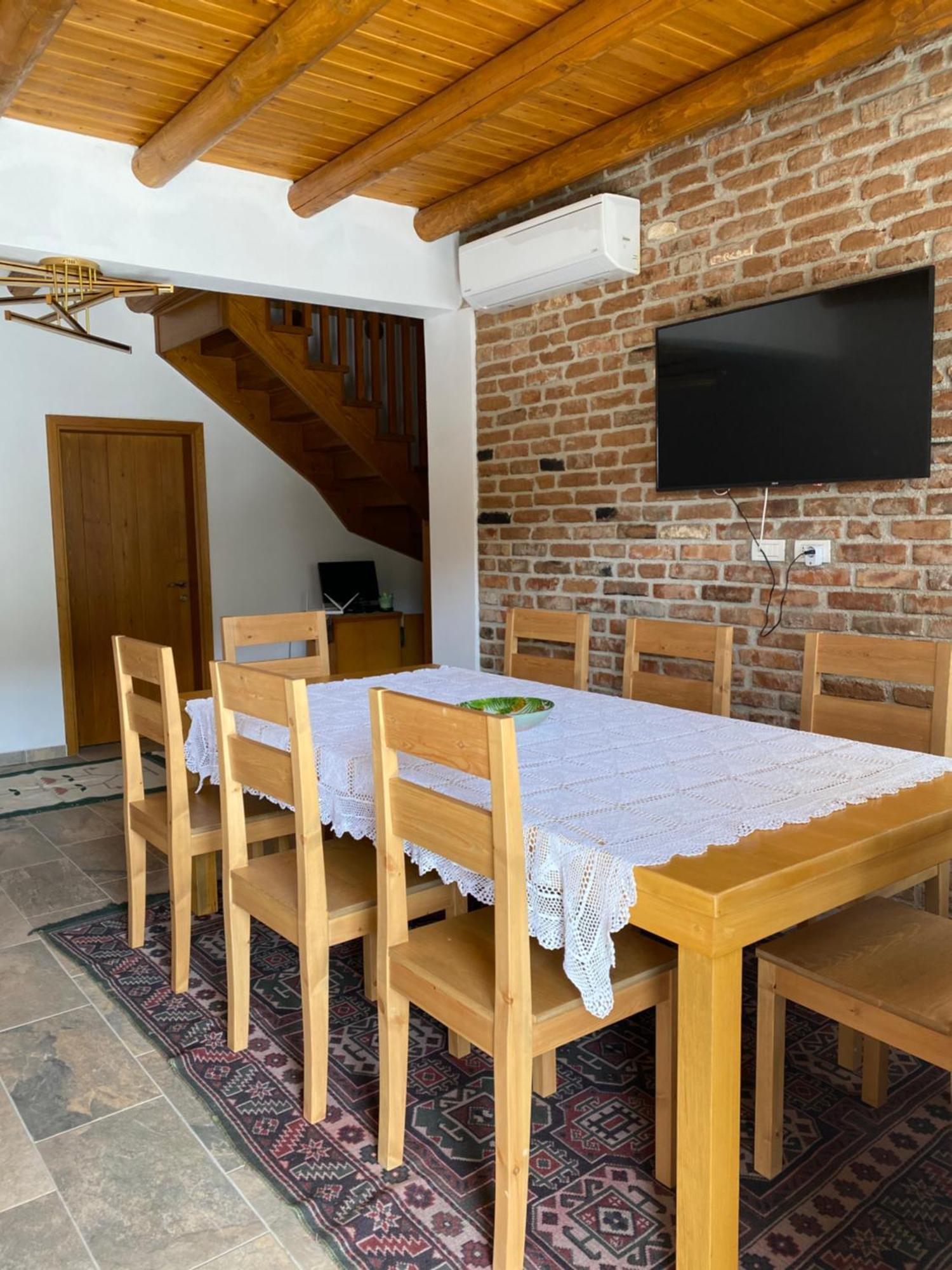 Vila Ramaj Berat Dış mekan fotoğraf