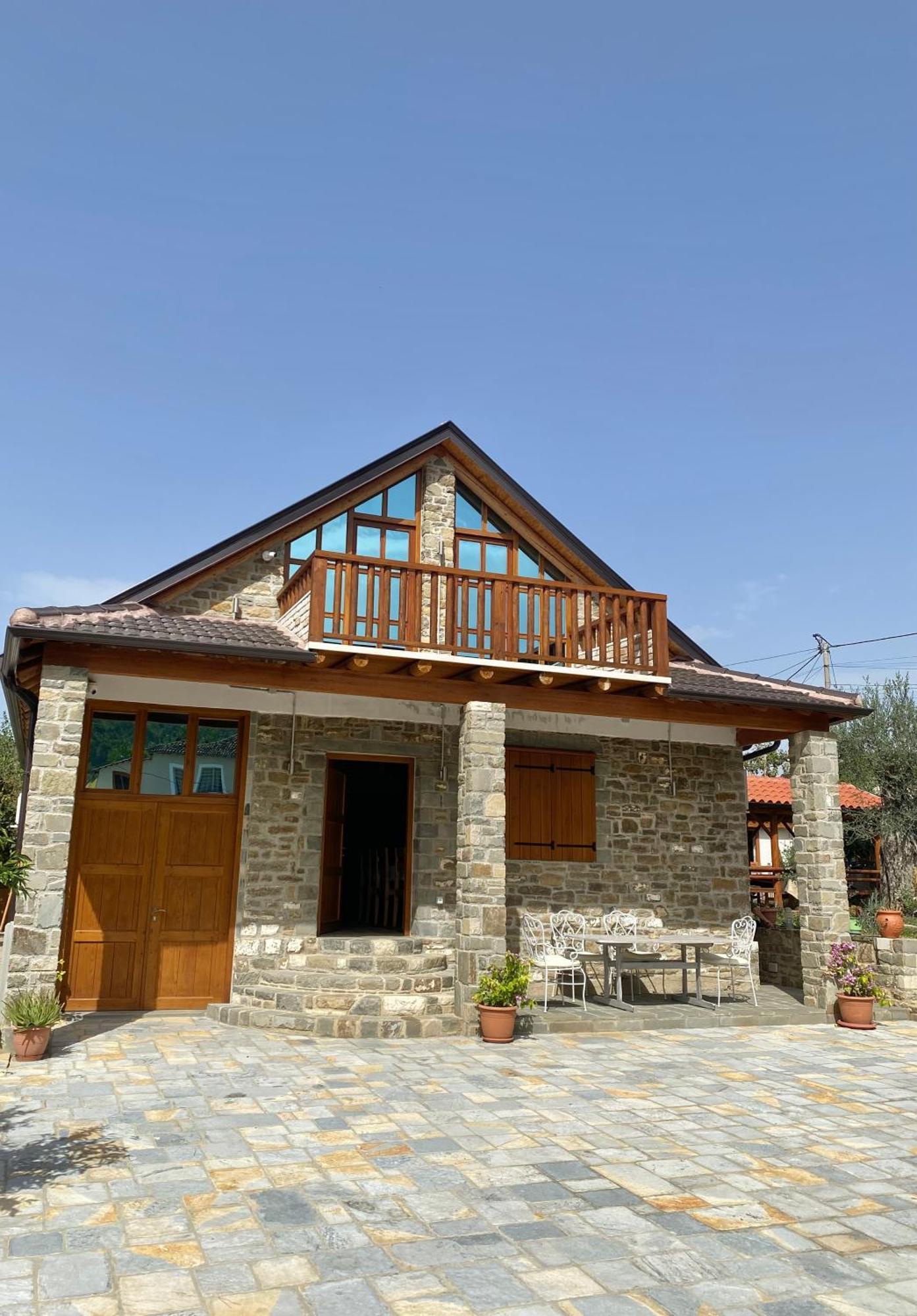 Vila Ramaj Berat Dış mekan fotoğraf